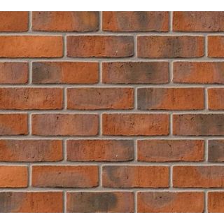 73mm Ibstock Commercial Red Best Facing Bricks (328/Pk)