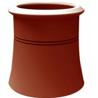 Red Cannon Head Pots