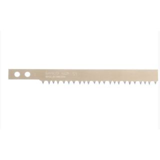 Bahco 51-30 Peg Tooth Hard Point Bowsaw Blade 30 Bah5130
