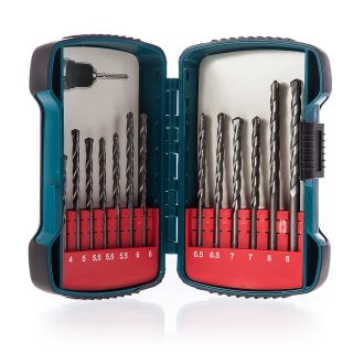 Makita 13 Pc Masonry Drill Bit Set  P-51889