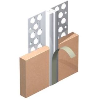 White Plastic Movement Bead 15/17mm 2.5mtr