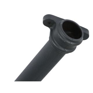 Brett Martin Cast Iron Style Black Downpipe 1.8mtr BR2018LCI