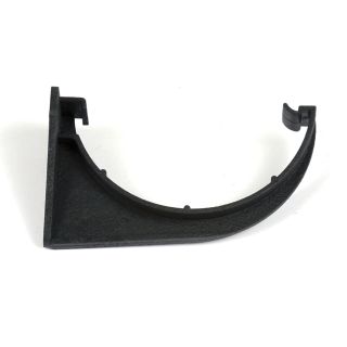 Brett Martin Cast Iron Style Black Gutter Fascia Bracket BR43CI