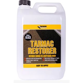 Everbuild Tarmac Restorer 5L                            TARR5