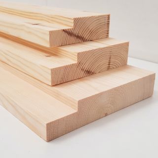 38X115 Door Casing 4.5 Inch