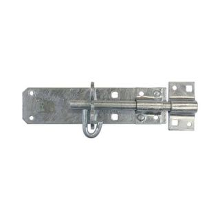 Taurus Brenton Padbolt 150mm   Galvanised               BP6GP