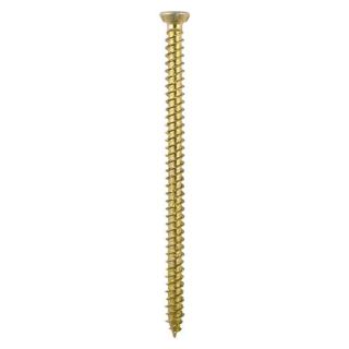 Multi-Fix Concrete Screw - ZYP 7.5 x 150 Box/100  00150TCON