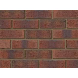 73MM Ibstock New Burntwood Red Rustic Best Facings (460/PK)