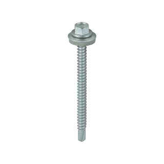 Hex No. 3 Self Drilling Screw W16 SR 5.5x70 100/Box L70W16B