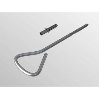 Cavity Starter Tie - Stainless Steel