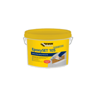 Everbuild EpoxySET 105 Standard Cure 4kg