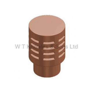 Knowles Stelgas Terminal 185mm Spigot