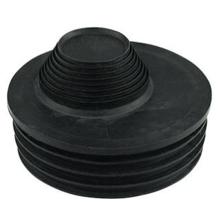MWA095 Waste Drainage Adaptor 100mm ID/32-50mm OD