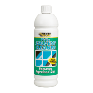 Everbuild PVCU Solvent Cleaner 1ltr