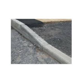 Bradstone Half Battered Dropper Kerb 255mm x 125mm 01113