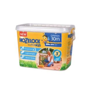 Hozelock 7230 Superhoze        Expanding Hose Set 30 Metres
