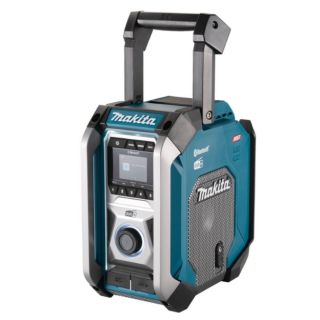 Makita DAB+ Bluetooth Radio MR007GZ02 Radio