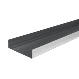 72mm Drywall Track FT72 3000mm 25 x 72 x 25mm