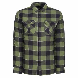 Regatta Shelford Insulated Padded Check Shirt TRS216