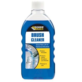 Everbuild Brush Cleaner 500ml 482945