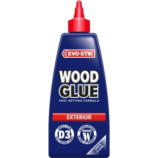 Evo-Stik Weatherproof Wood Adhesive 1L (Box/12) 30615824
