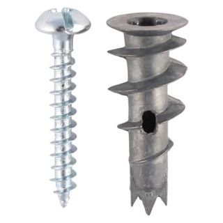 Ankerdriva Screw Plasterboard Fixing