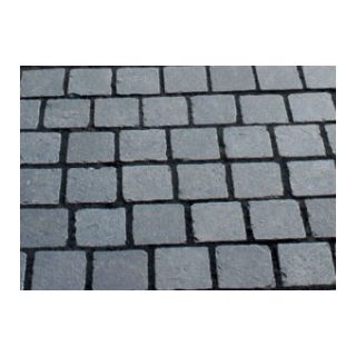 100X100X50MM KOTAH BLACK       COBBLE SETT