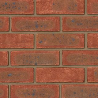 Ibstock Parkhouse Weston  Red Multi Best 65mm