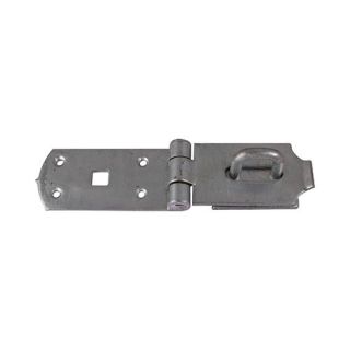 Taurus Heavy Secure Bolt On Hasp and Staple