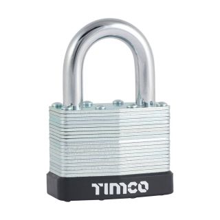 Veto Laminated Padlock    50mm                          LSP50