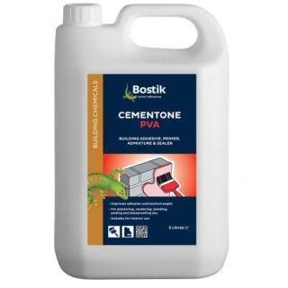 Cementone PVA 5 Ltr Adhesive & Sealer 30812497