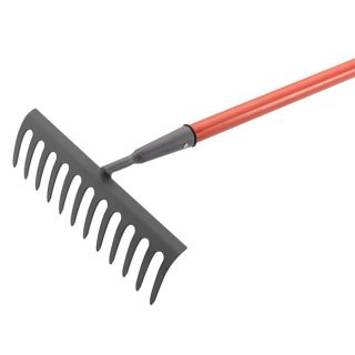 Spear & Jackson Select Carbon Soil Rake  2145NS/09