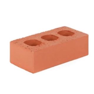 Class B Red Perforated Engineering Brick