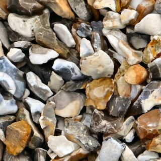 20mm Moonstone Chipping In Non Returnable Jumbo Bag