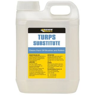 Everbuild Turps Subs 2 Litre                              TS2