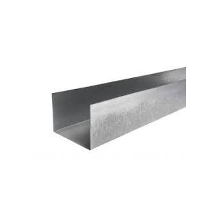 72mm Deep Track FTD/72/30 3000mm 50 X 72 X 50mm