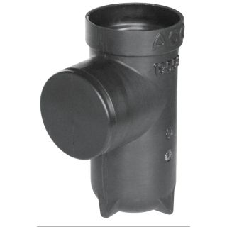 ACO HEXDRAIN BLACK PLASTIC     SUMP UNIT (250MM DEPTH)  19558