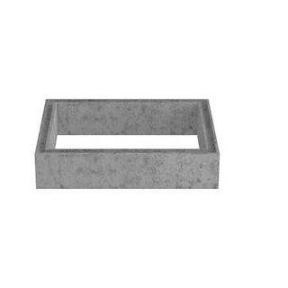 600x450x150mm Concrete Manhole Inspection Chamber HIC