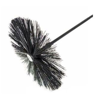 16 CHIMNEY SWEEP BRUSH        KEN TAYLOR