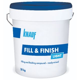 Knauf Fill & Finish Light 20kg