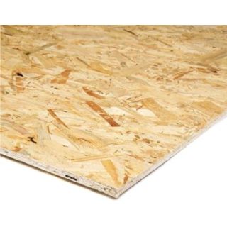 2440 x 1220 x 18mm Oriented Strand Board OSB3