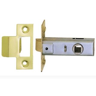Dale Hardware Tubular Mortice Latch 63mm