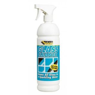 Everbuild Glass Cleaner 1 Ltr                           GLACL