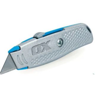 Ox Trade Retractable Utility   Knife               OX-T220601