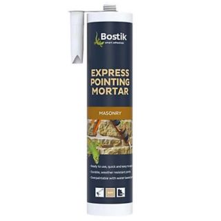 Bostik Express Pointing Mortar Buff 310ml (Box/12)   30617383