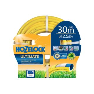 Hozelock Ultimate Hose 30M    7830                   HOZ7830