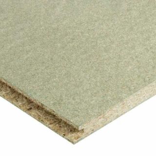 P5 Moisture Resistant Flooring Grade T&G Chipboard - 2400x600 18mm