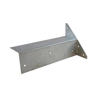 Timco Arris Rail Bracket Galvanised 225mm per each ARS225