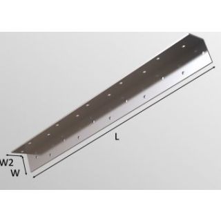 30X30X300MM ANGLE PLATE JOIST  PURLING FIXING