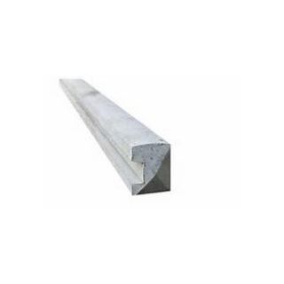 5FT Concrete End Post   (STOKE ONLY)